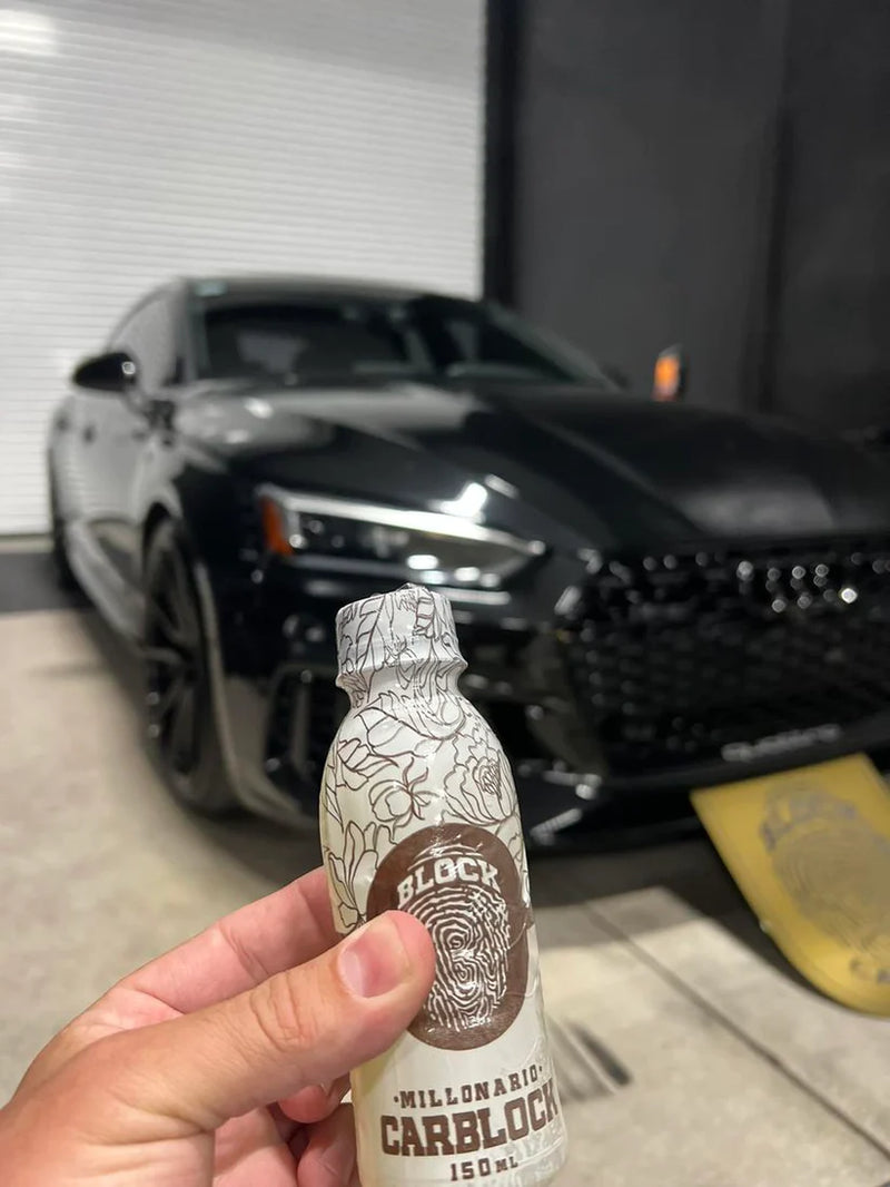 Car Block™ - Perfume de Lujo Para Autos