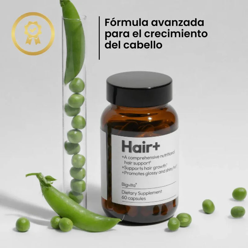 SUPLEMENTO PARA EL CRECIMIENTO DEL CABELLO