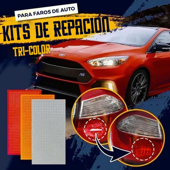 AUTO LENSᴷᴹ-Kit de Reparación Vehicular😎🔥