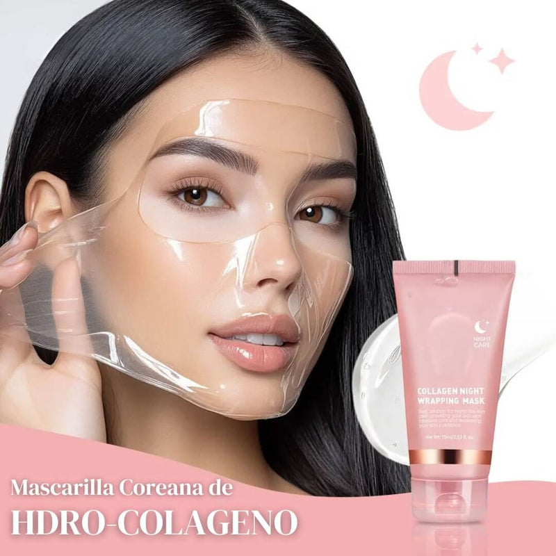 Hoygi®: Mascarilla de Hidro-Colágeno