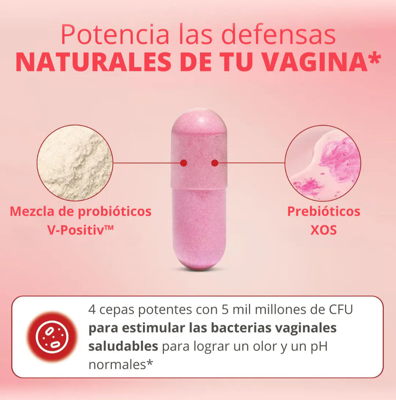 UROPro - Reduce olores y potencia tu frescura intima natural