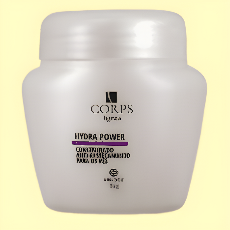 HYDRA POWERᵀᴹ-Crema antiresequedad para pies